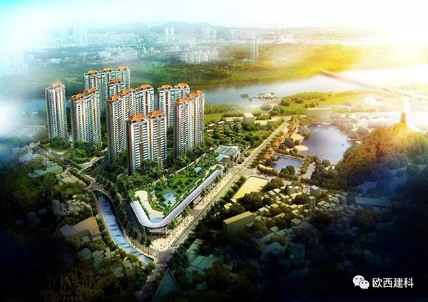 歐西建科助力河北邯鄲涉縣龍山華府地下車庫(kù)項(xiàng)目建設(shè)新進(jìn)程！