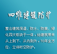 中國(guó)防水行業(yè)潛力巨大，產(chǎn)品創(chuàng)新才是王道