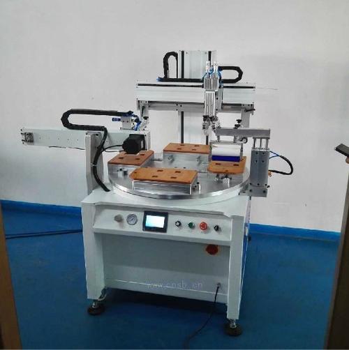 广西玉林6090立式平面丝印机印刷视频东莞骏欣丝印机机械