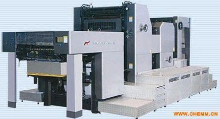 产品展示-- 大连隆鑫印刷机械